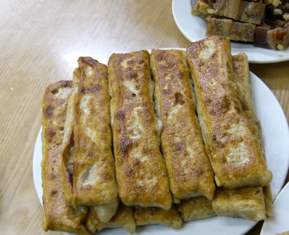 褡裢火烧