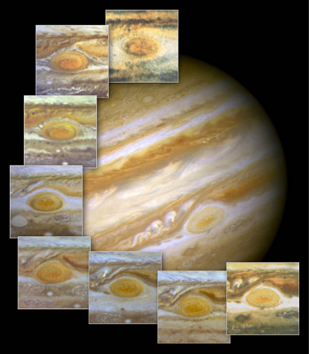 木星大红斑