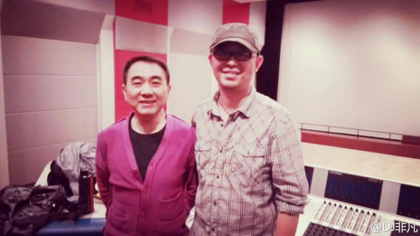 2014年，孙钦敏与陶经教授