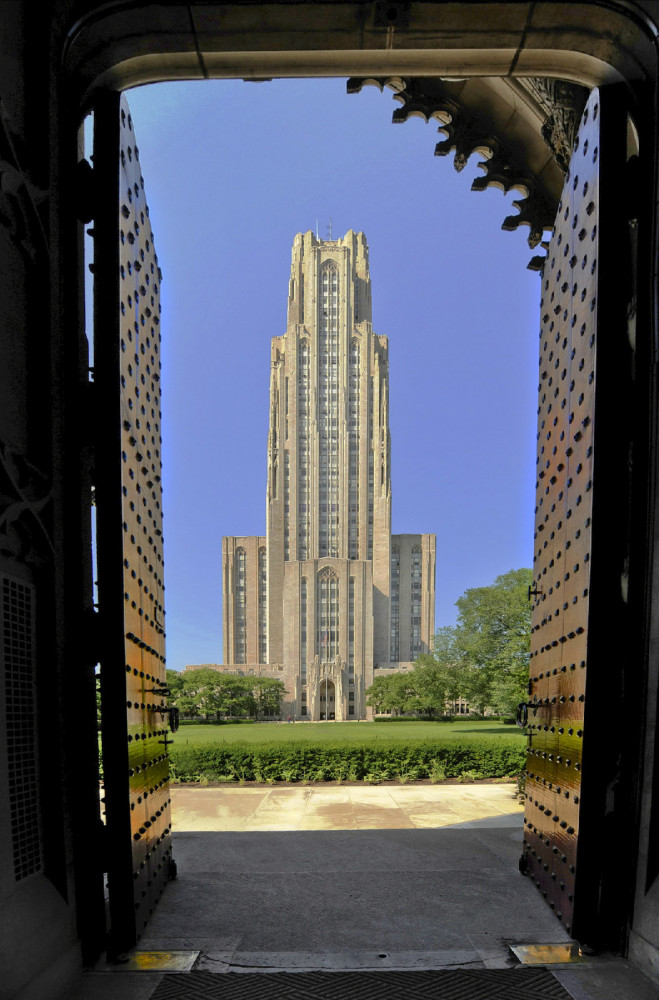 Cathedral of Learning