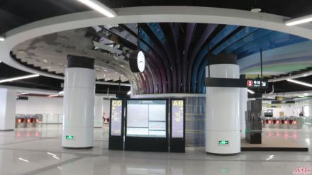 艺术墙《星流景集》