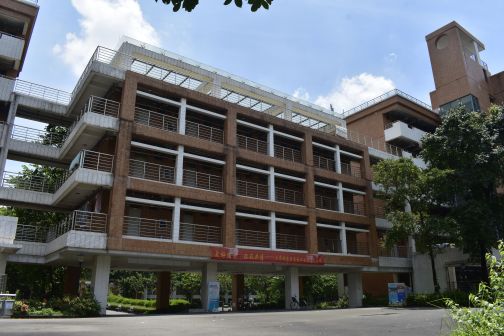 广州市华南理工大学（大学城校区）