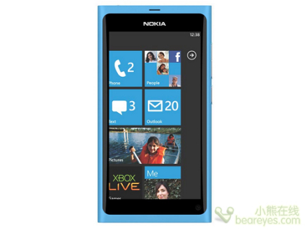 Windows Phone 7.5系统