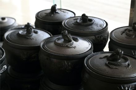 荥经砂器