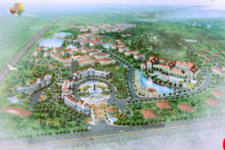 中国海洋大学崂山校区