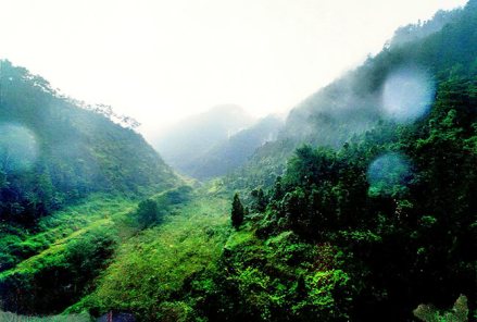 黑龙谷 