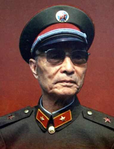 张爱萍