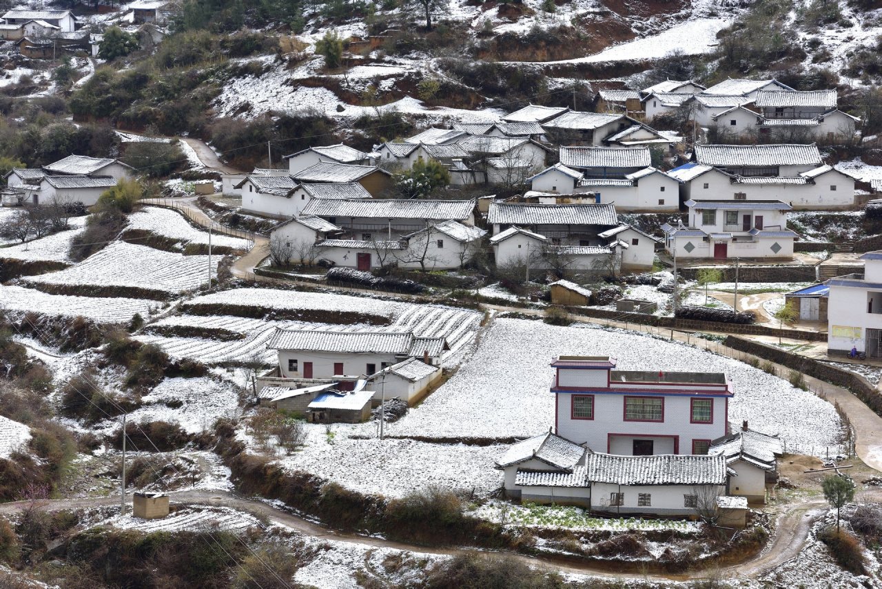 会东县风貌