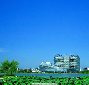 东华大学松江校区