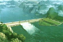 三峡水电站