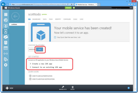 Windows Azure