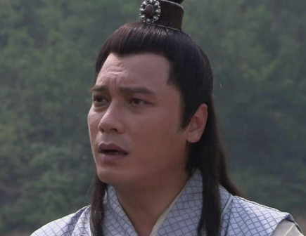北魏传奇之情缘剧照,剧中饰演李彪