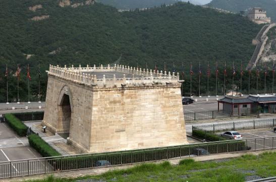 居庸关云台