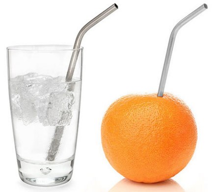 用吸管吸饮料运用了物理中的大气压强