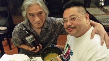 潘源良与肥佬何