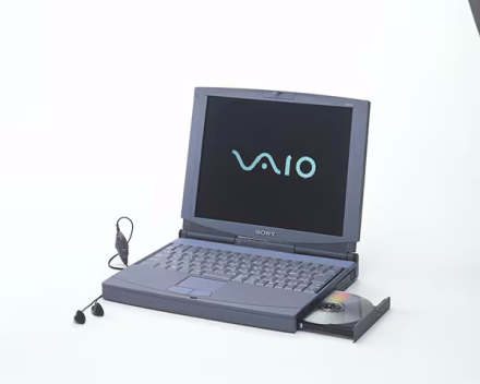 VAIO笔记本