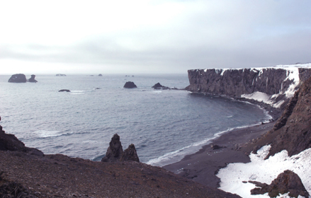 德雷克海峡