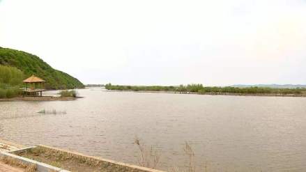 达连河镇风景