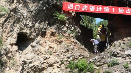 周口店遗址第1地点