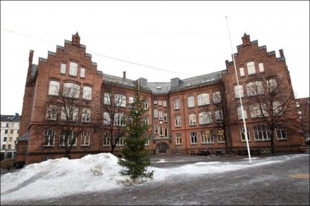 奥斯陆大学历史建筑