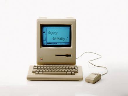 macintosh计算机