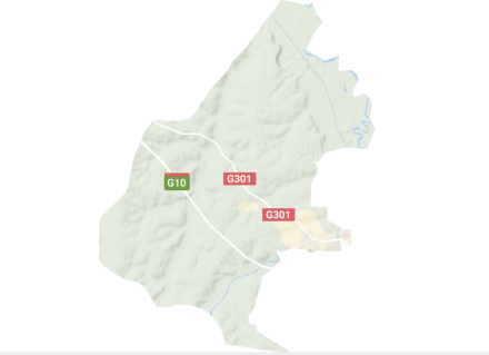 舍利街道交通