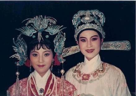 《五女拜寿》中饰邹应龙