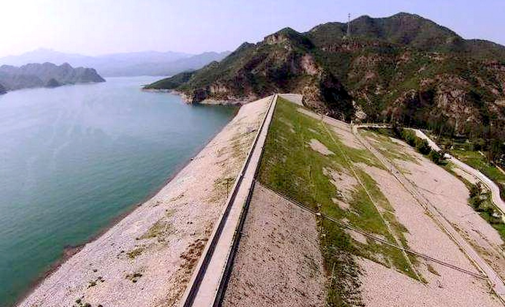 安格庄水库