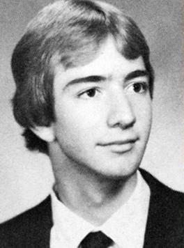 18岁的杰夫·贝佐斯