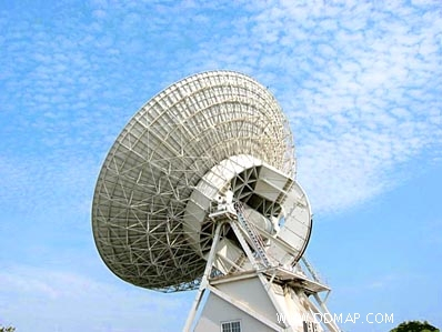 佘山天文观测台