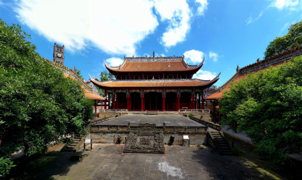 富顺文庙 