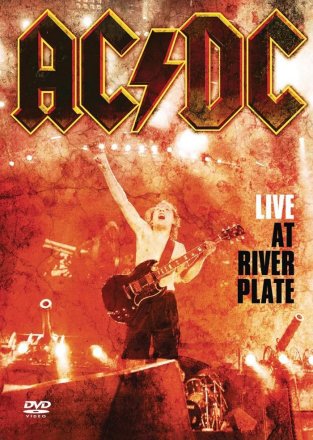 《Live at River Plate》封面