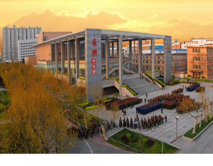 第四军医大学长乐大礼堂