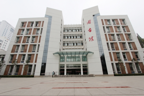 同济校区环境