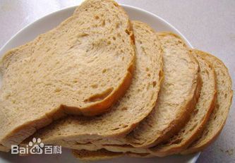 全麦面包