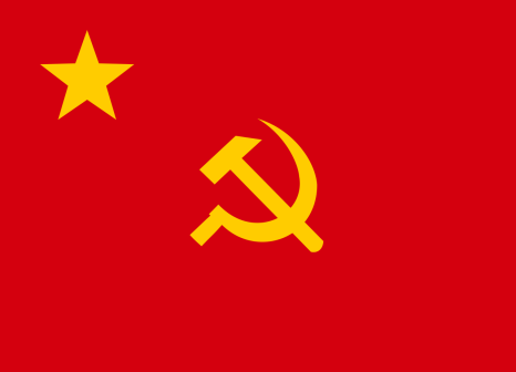 中国工农红军军旗（1934年—1937年）