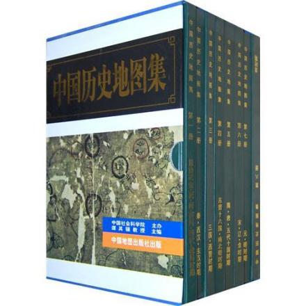 地理知识书籍