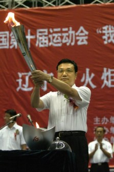 李克强从政之路