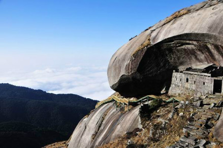 闽江源生态旅游区