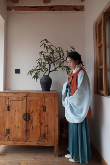汉服与现代生活