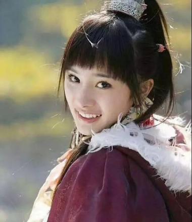 2006版《神雕侠侣》杨幂饰演郭襄