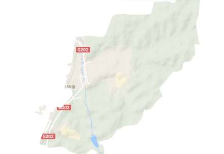 平房镇地形地貌