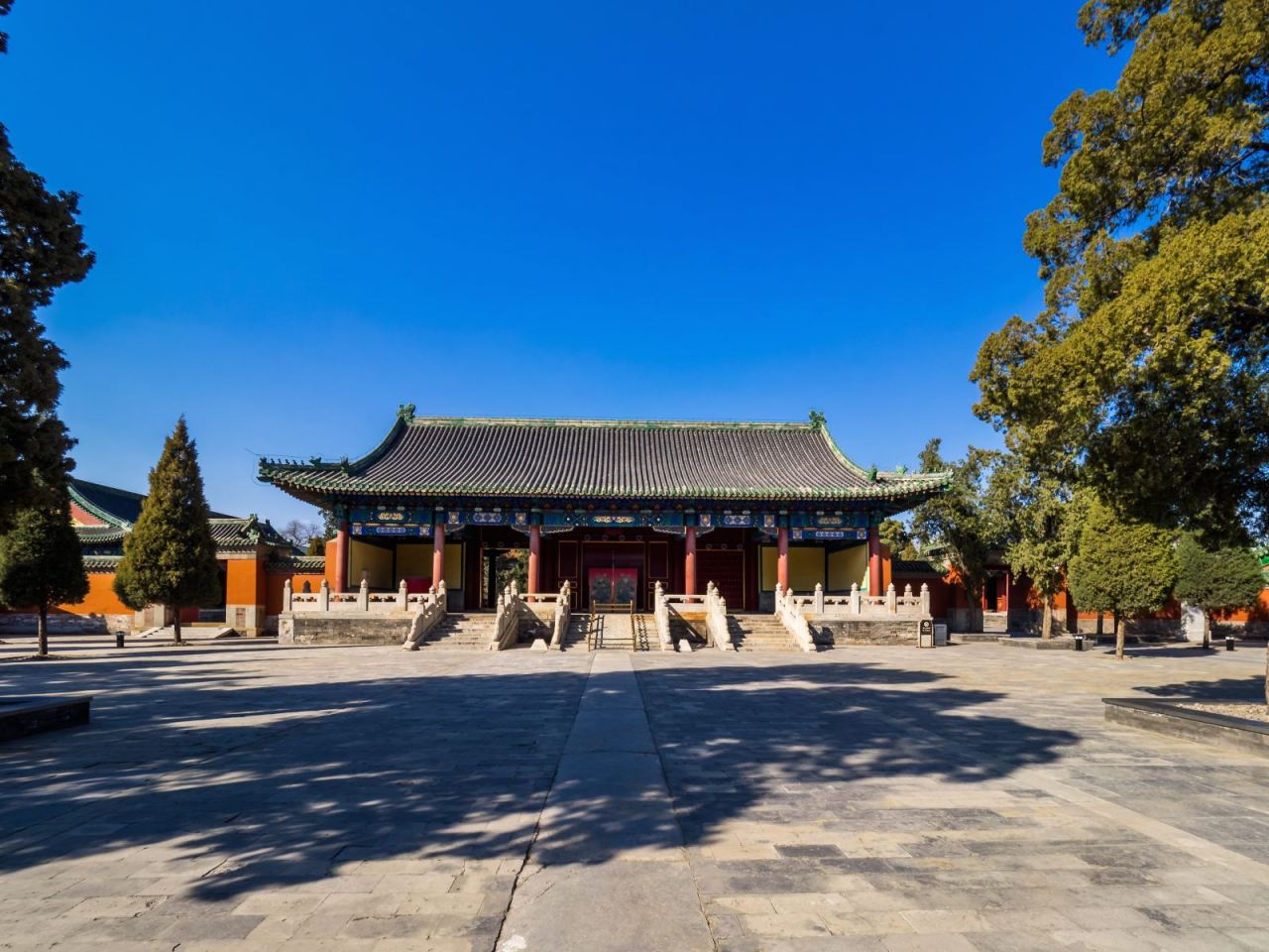 景德崇圣门