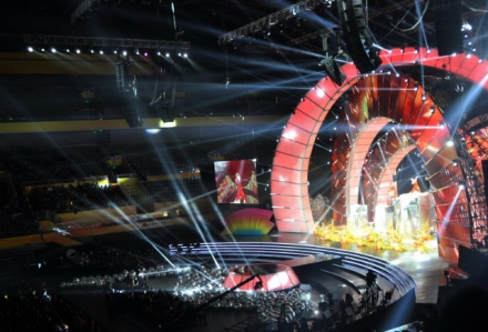 启航2012——中央电视台元旦晚会