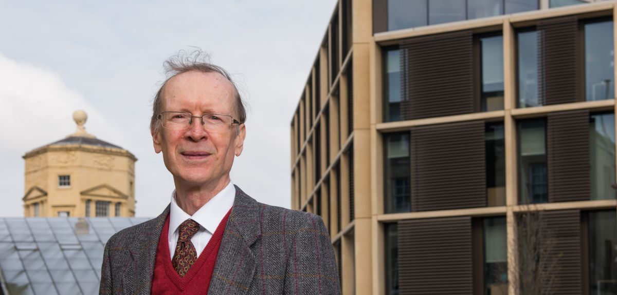 Sir Andrew Wiles