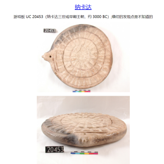 民间器物 （埃及国家博物馆）