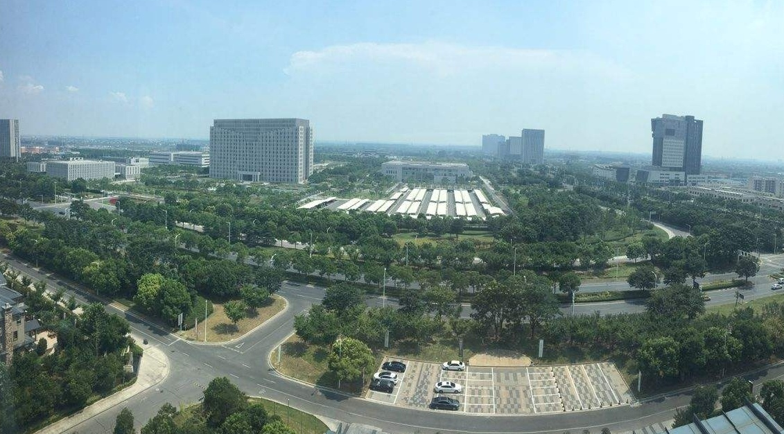 海门市城区