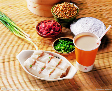 黄豆浆