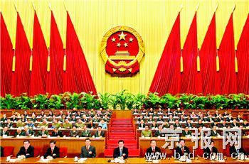 人民代表大会