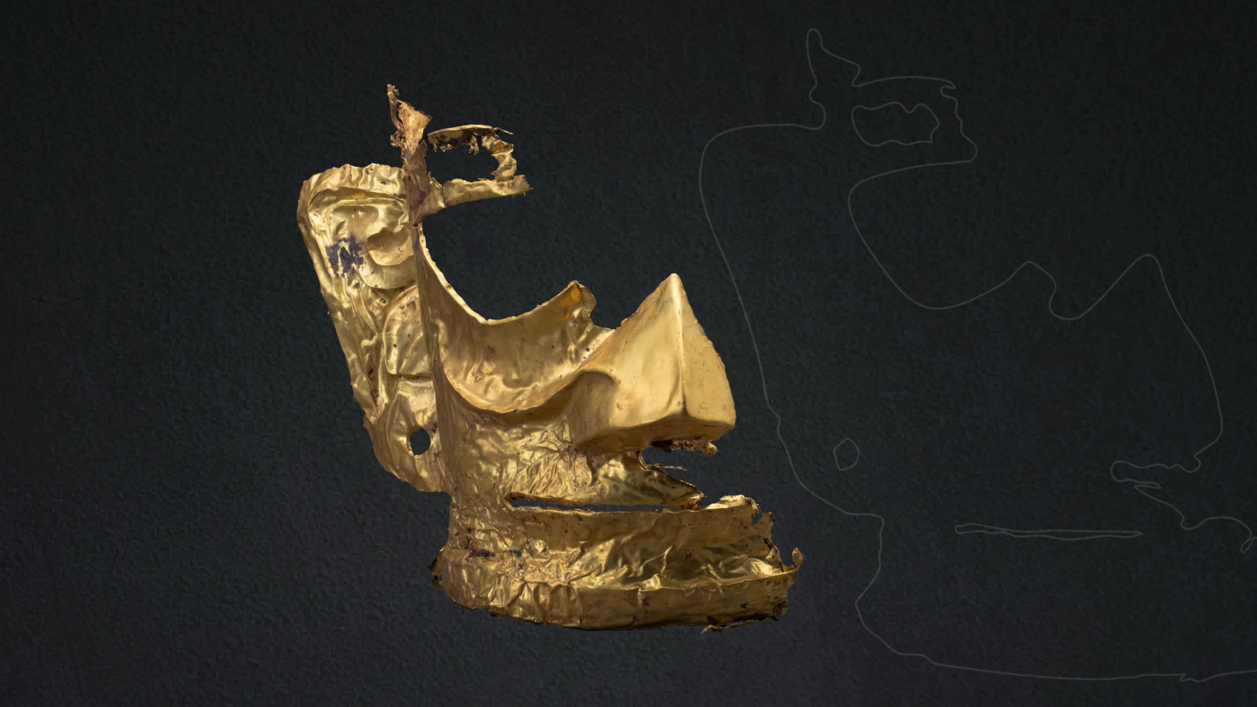 黄金面具